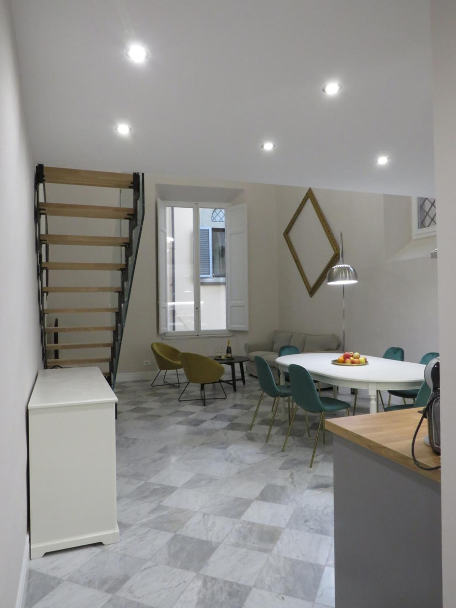Frame House Apartamento Florencia