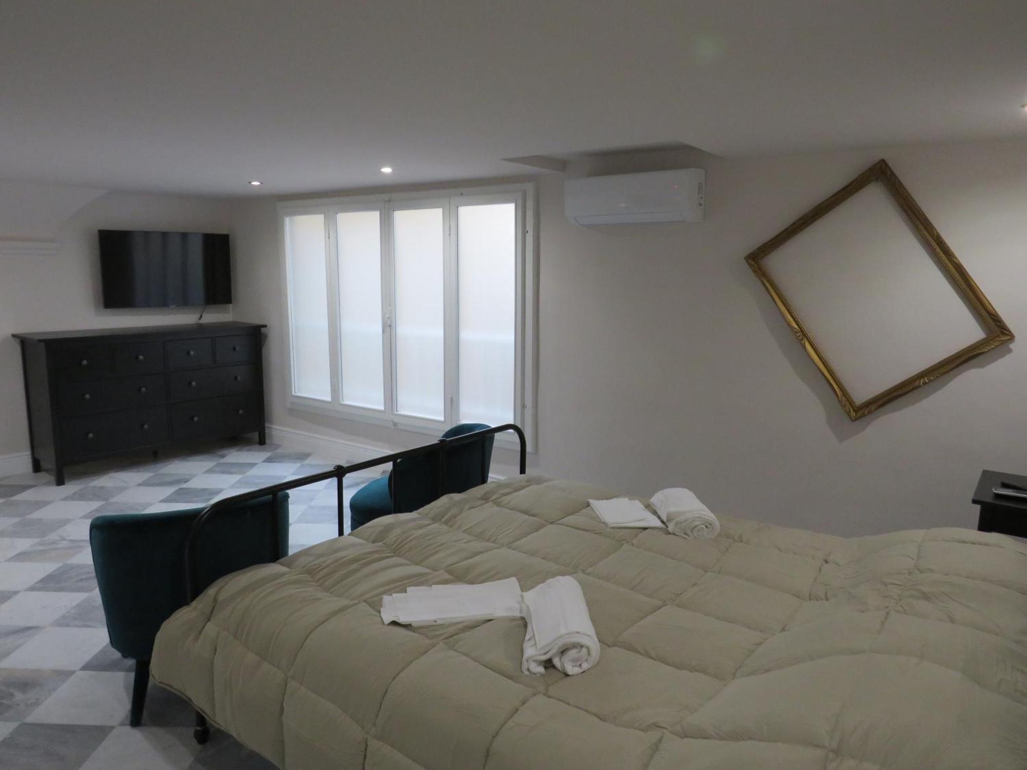 Apartamento Frame House *